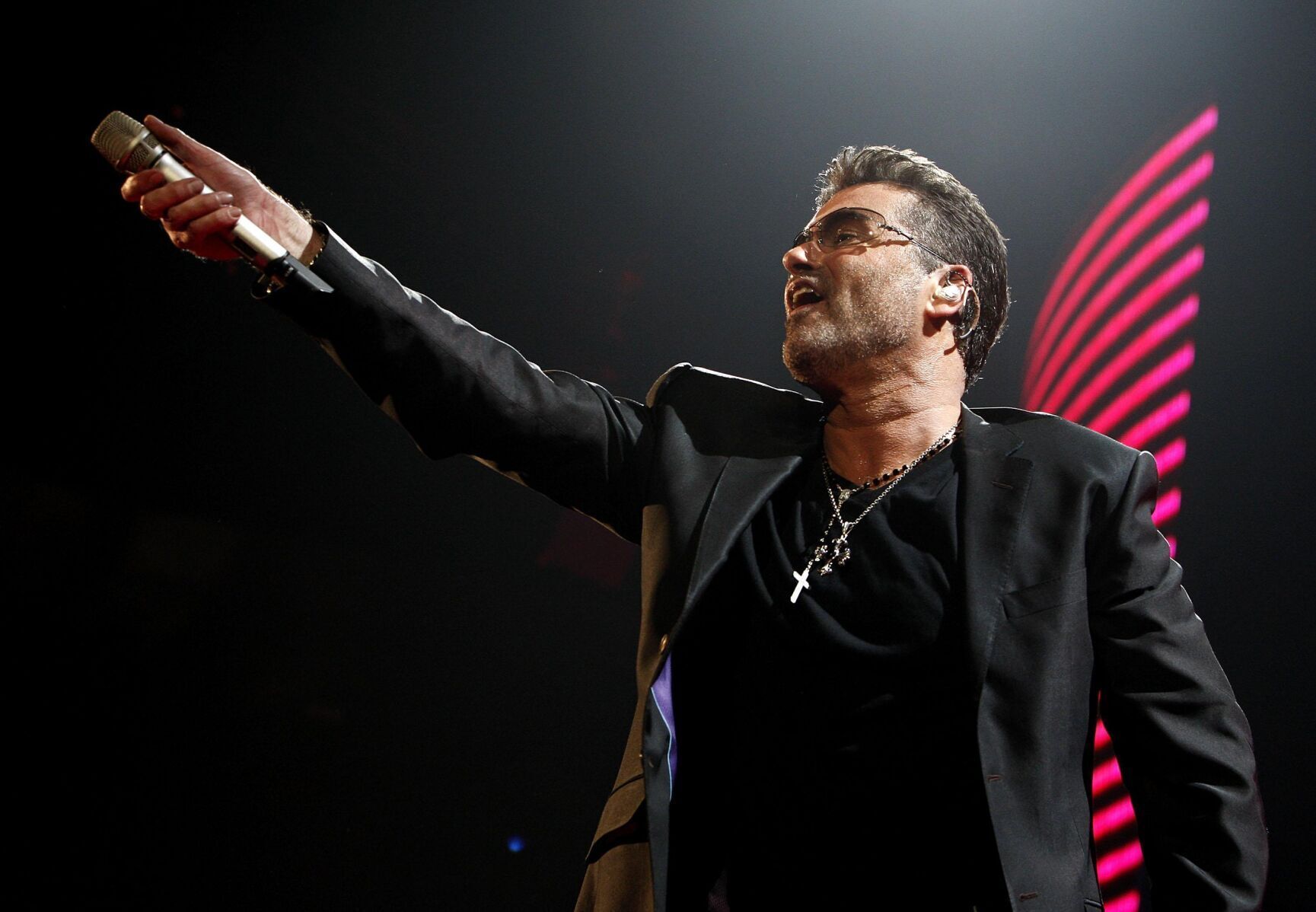 1963: George Michael
